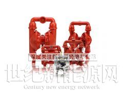 美国品牌威尔顿气动隔膜泵 WILDEN隔膜泵图1