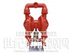 美国品牌威尔顿气动隔膜泵 WILDEN隔膜泵图3