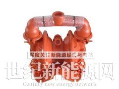 美国品牌威尔顿气动隔膜泵 WILDEN隔膜泵图4