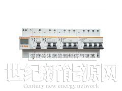 ASCB安科瑞智慧空开 远程控制 智能微型断路器 万物互联图5