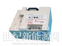 霍克锂电池EV24-60中国办事处24V60A图1