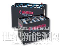 霍克锂电池EV24-60中国办事处24V60A图4