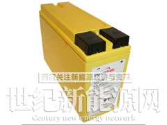 powerSafe艾诺斯美国蓄电池12V125F电力UPS用图1