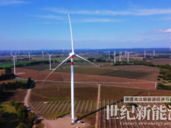 金风科技再斩获国际订单!