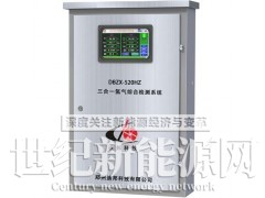 DBZX-520HZ三合一氢气综合检测系统图1