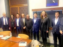 全球化战略再进阶！未势能源与意大利多家机构签署战略合作