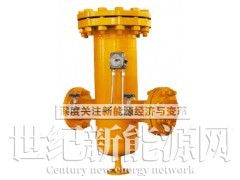 燃气过滤器 轴流式燃气过滤器 T型燃气过滤器 y型过滤器滤芯图1