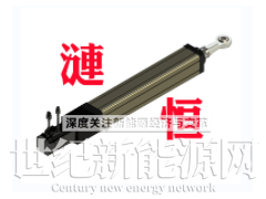 涟恒精密DI同轴直线式电动缸图1
