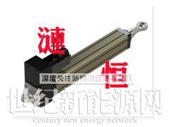 涟恒精密DH同步带折返式电动缸图1