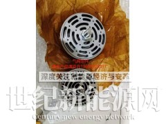 自贡进气阀组件 排气阀组件 天然气压缩机图1