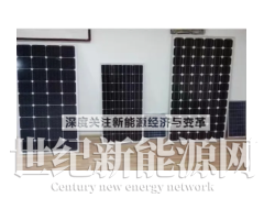 长期回收二手组件，太阳能电池板图1