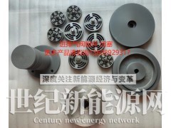 无油润滑压缩机 一级吸气阀 二级吸气阀 支撑环 刮油环图1