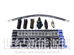 深孔定点快速取样装置图1