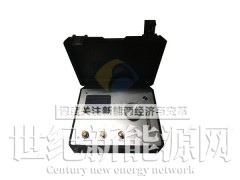 智能型防突仪器标准校验仪图1