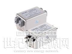 单项三线高性能滤波器SJD710图1