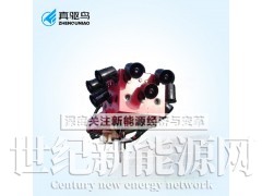 冲击波声压光伏驱鸟器图1