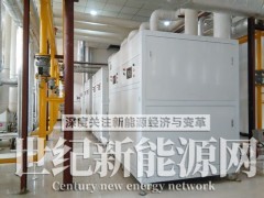 冷凝低氮燃气锅炉的维保与应用图1