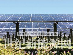太阳能发电企业并网发电系统分布式工商业光伏并网发电站图1