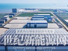 太阳能光伏车棚电站投资彩钢瓦太阳能光伏电站总承包图1