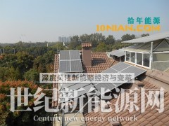 太阳能电站并网逆变器的功能光伏直柔系统太阳能光伏电站投资图2