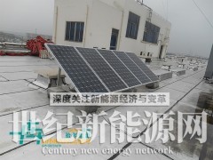 太阳能电站并网逆变器的功能光伏直柔系统太阳能光伏电站投资图1