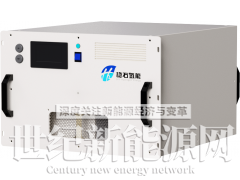 WS-2000L 10kW AEM电解水制氢设备图1