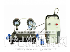 江鲸科技气体减压器计量校准检定设备图1