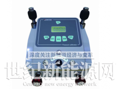 江鲸科技智能电动压力校验仪计量校准设备图1