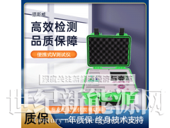德斯威iv曲线功率测试仪SW-IV4 便携式iv检测仪图3