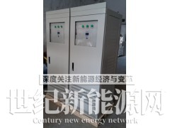 爱邦瑞DC480V三相工频逆变器|80KW逆变电源厂家图1