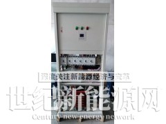 爱邦瑞DC336V AC380V 30KW太阳能逆控一体机图1