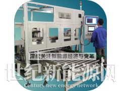 电池包膜机图1