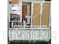 电池包膜机图2