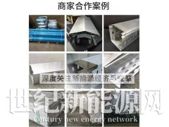 热浸锌梯式桥架 技术精湛 实用安全 外形美观图4