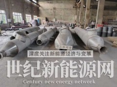 上海尿素热解炉、氨水蒸发器源头厂家图1