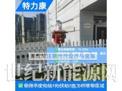 激光驱鸟器采购 综合智能自动型厂家直供方案图1