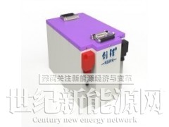 12.8V400Ah房车储能电池图1