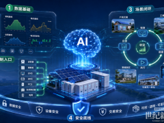 AI杀进光储：谁在真落地，谁在讲故事？