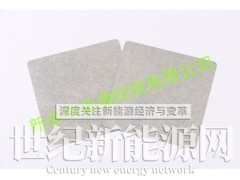 钛纤维毡图2