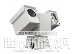 AI智能驱鸟激光云台图1